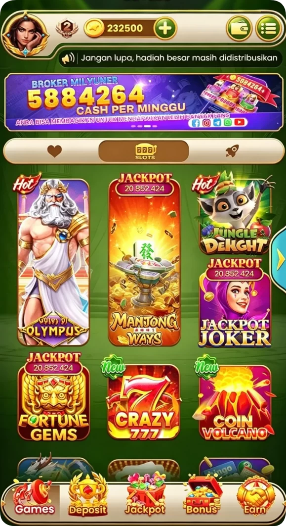 singa33 Preview - Resmi Unduh